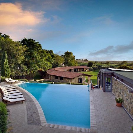 Agriturismo Valle Del Marta Tarquinia Ngoại thất bức ảnh