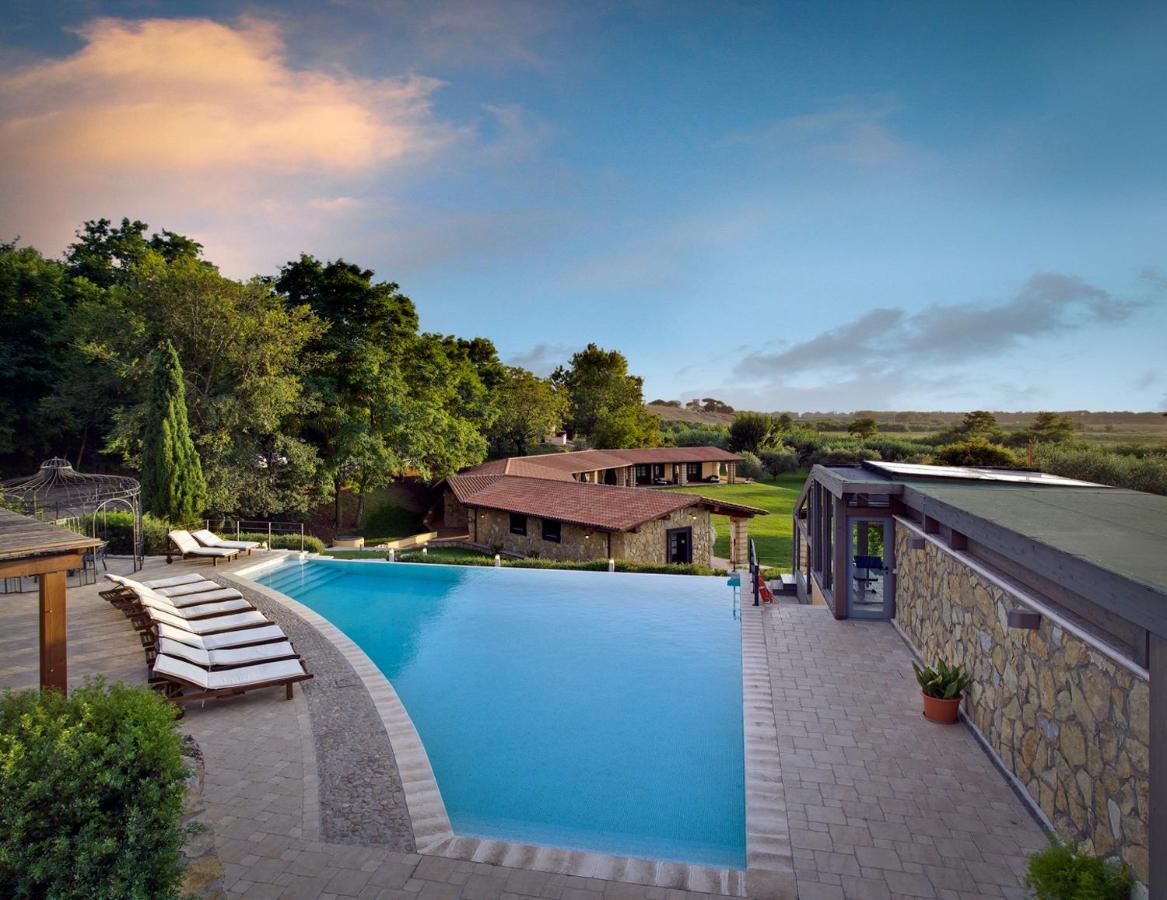 Agriturismo Valle Del Marta Tarquinia Ngoại thất bức ảnh