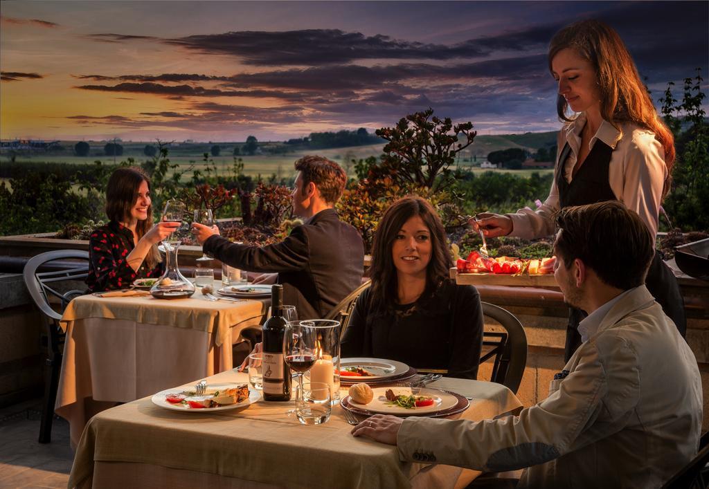 Agriturismo Valle Del Marta Tarquinia Ngoại thất bức ảnh