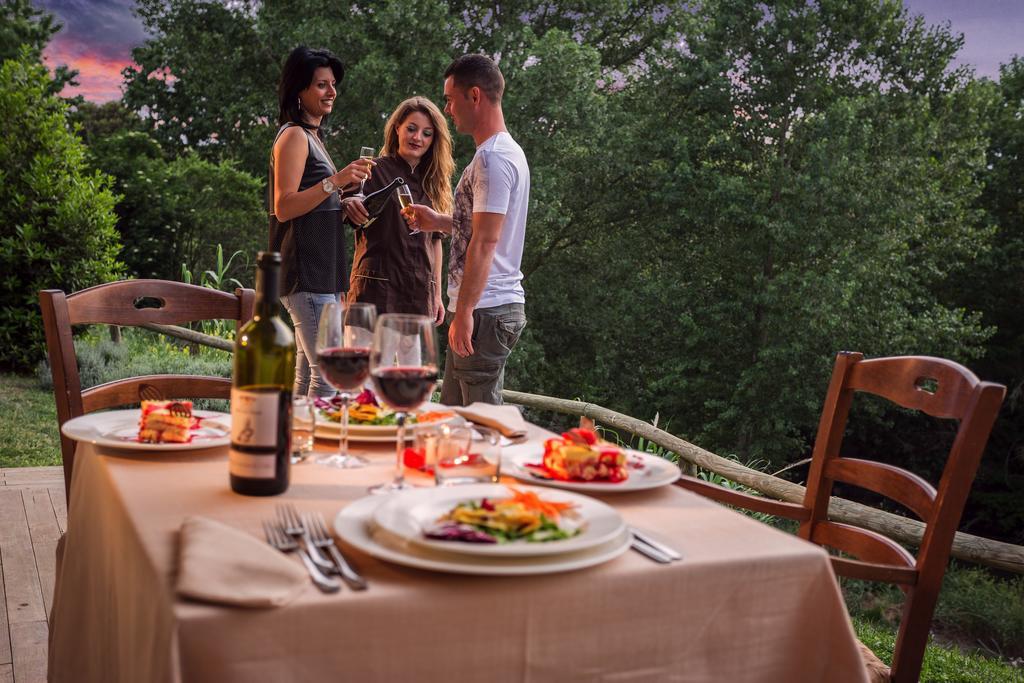 Agriturismo Valle Del Marta Tarquinia Ngoại thất bức ảnh