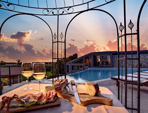 Agriturismo Valle Del Marta Tarquinia Ngoại thất bức ảnh