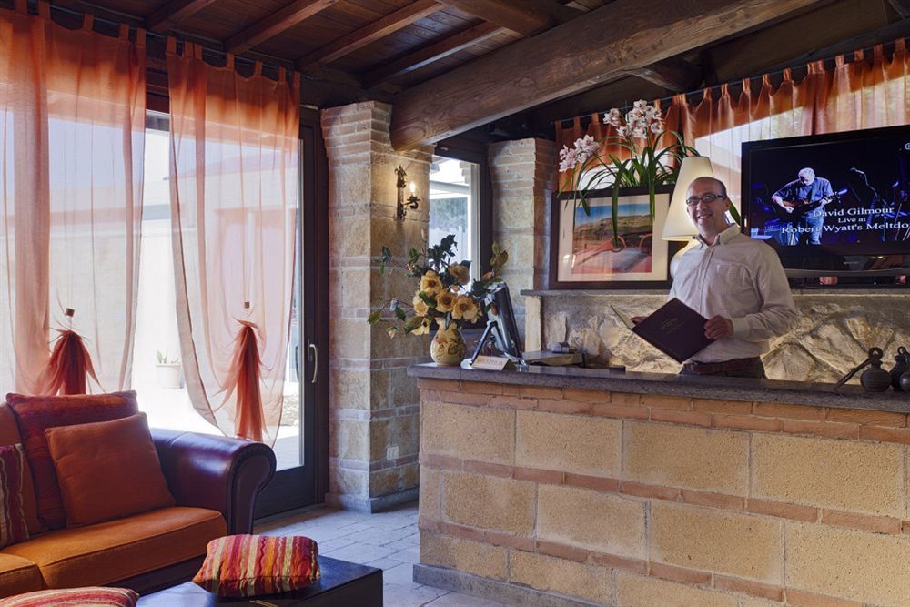 Agriturismo Valle Del Marta Tarquinia Ngoại thất bức ảnh