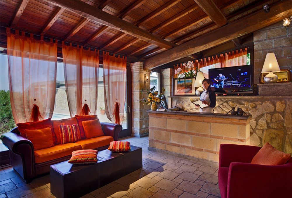 Agriturismo Valle Del Marta Tarquinia Ngoại thất bức ảnh
