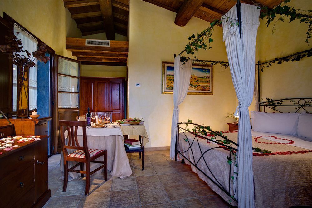 Agriturismo Valle Del Marta Tarquinia Ngoại thất bức ảnh