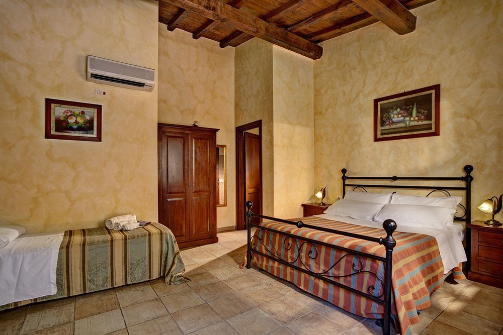 Agriturismo Valle Del Marta Tarquinia Ngoại thất bức ảnh