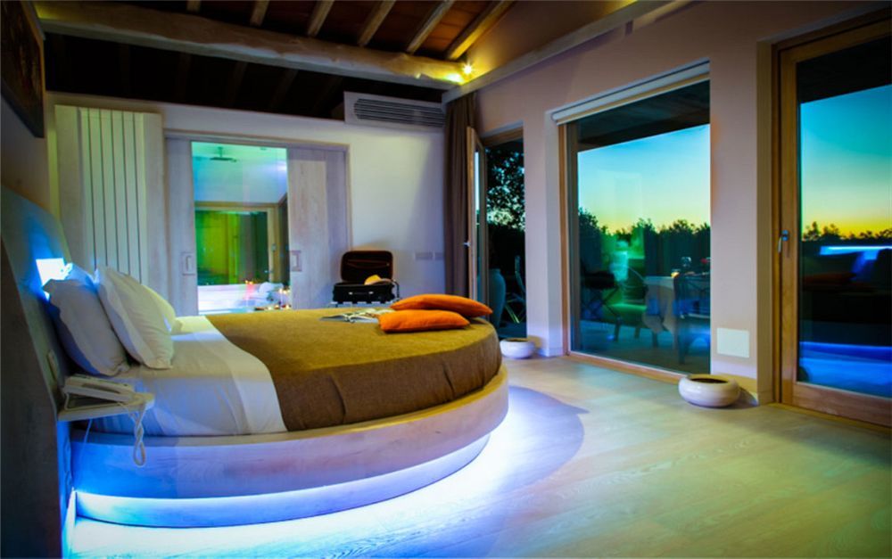 Agriturismo Valle Del Marta Tarquinia Ngoại thất bức ảnh