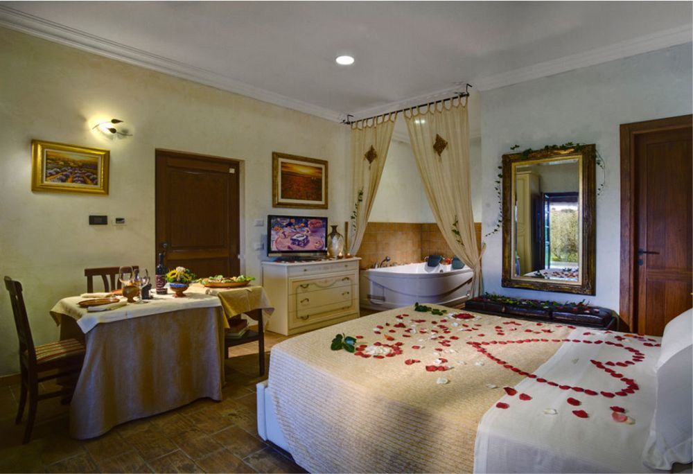 Agriturismo Valle Del Marta Tarquinia Ngoại thất bức ảnh
