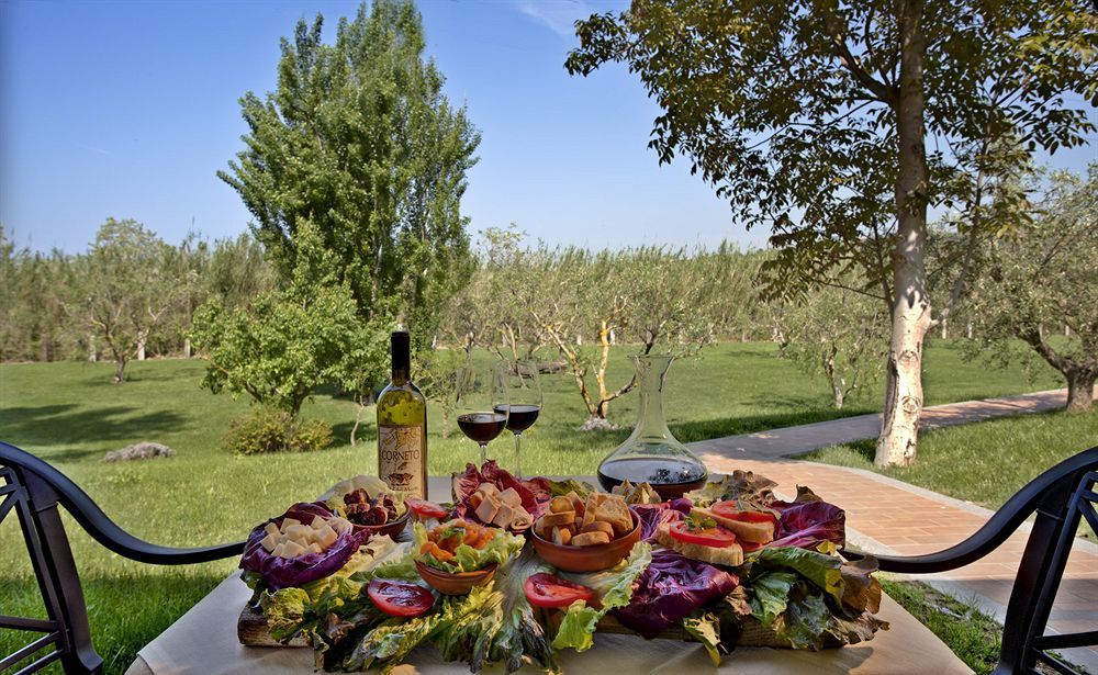 Agriturismo Valle Del Marta Tarquinia Ngoại thất bức ảnh