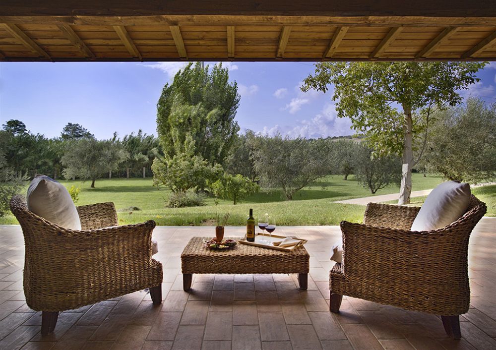 Agriturismo Valle Del Marta Tarquinia Ngoại thất bức ảnh
