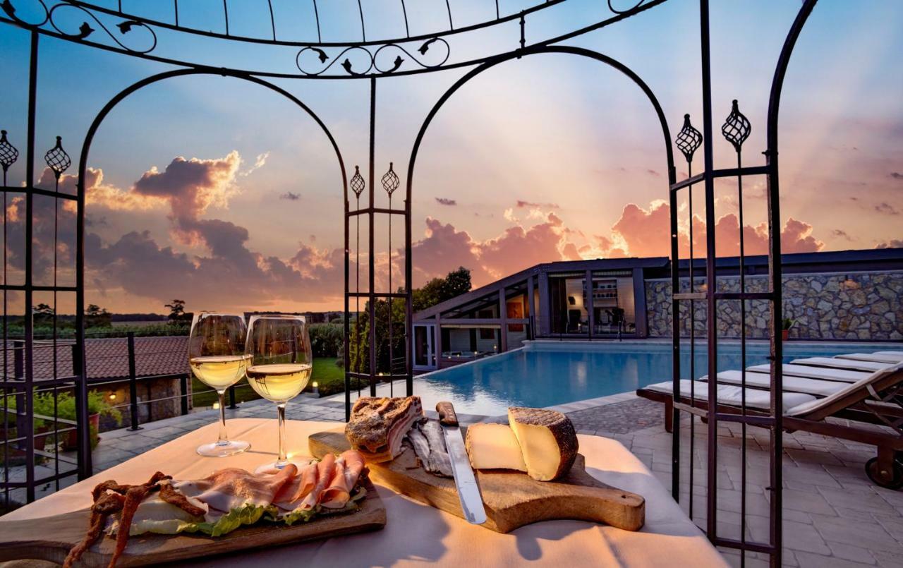 Agriturismo Valle Del Marta Tarquinia Ngoại thất bức ảnh